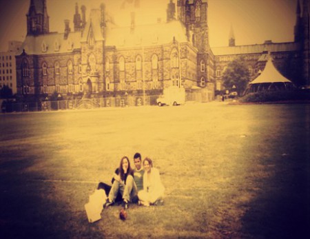 Parlamento Canadiense 