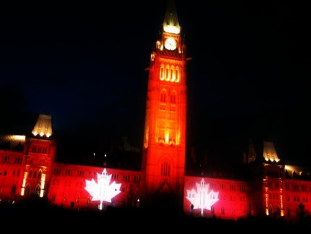 Historia en el parlamento