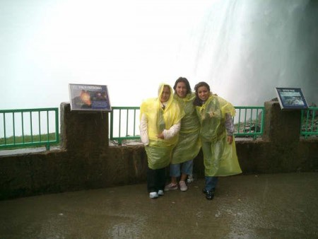 Diferente barco, mismo chapuzón