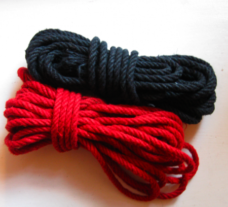 Hemp Rope – 8 meters